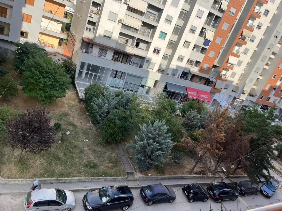 Buneci Apartment Tiran Dış mekan fotoğraf