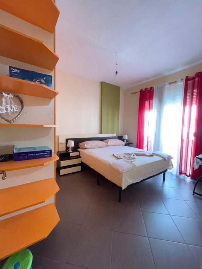 Buneci Apartment Tiran Dış mekan fotoğraf