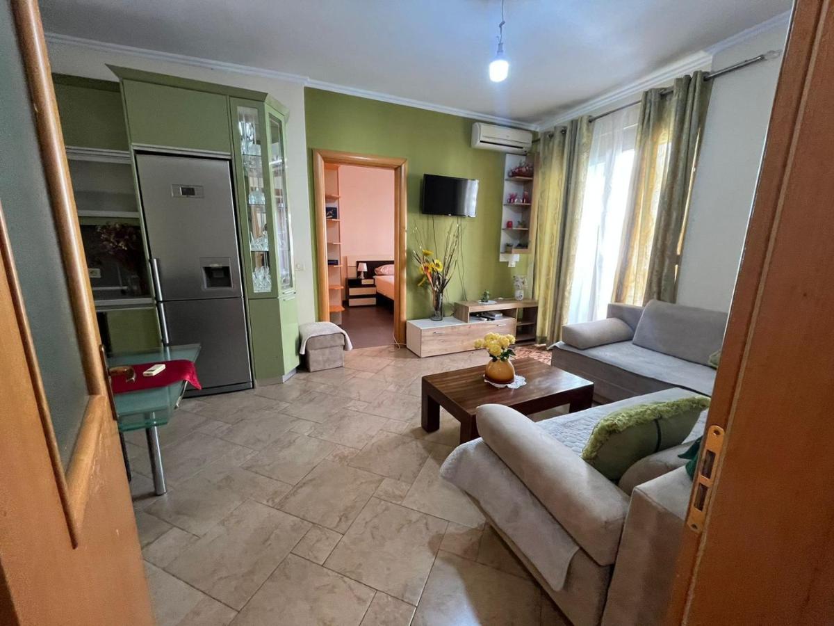 Buneci Apartment Tiran Dış mekan fotoğraf