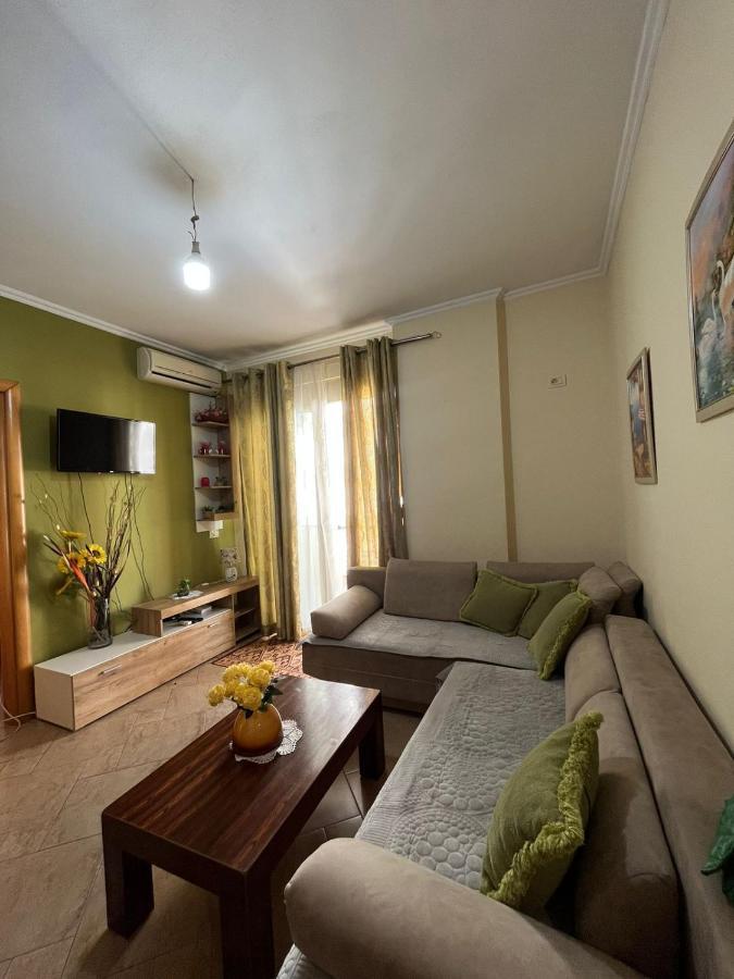 Buneci Apartment Tiran Dış mekan fotoğraf