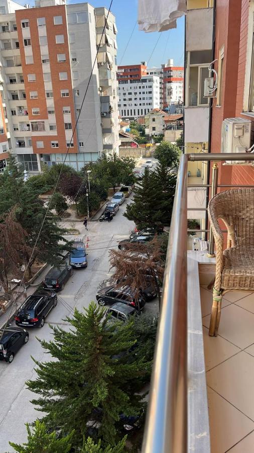 Buneci Apartment Tiran Dış mekan fotoğraf