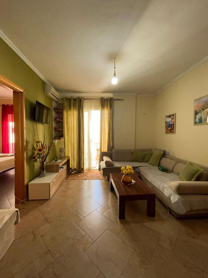 Buneci Apartment Tiran Dış mekan fotoğraf