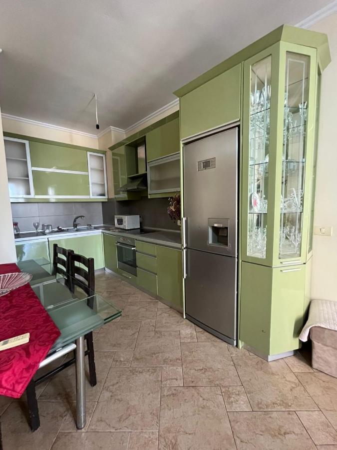 Buneci Apartment Tiran Dış mekan fotoğraf