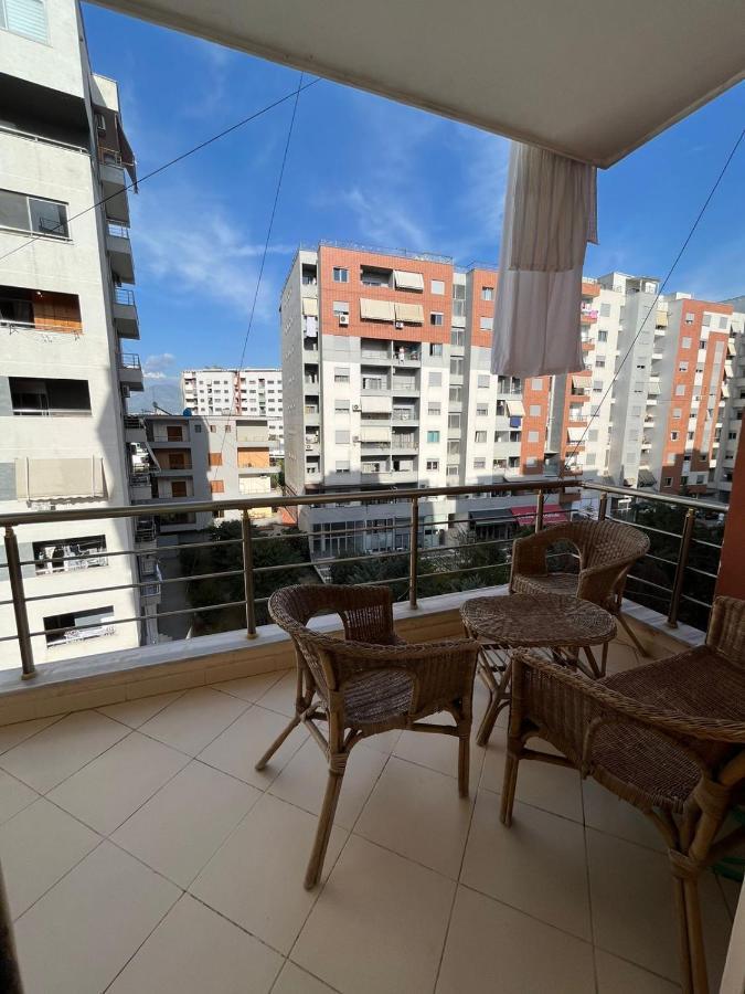 Buneci Apartment Tiran Dış mekan fotoğraf