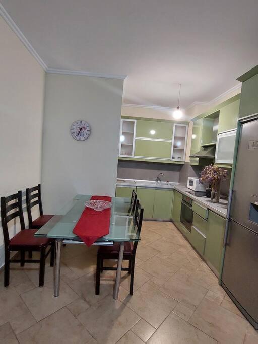 Buneci Apartment Tiran Dış mekan fotoğraf