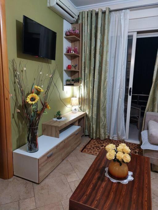 Buneci Apartment Tiran Dış mekan fotoğraf